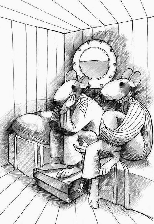 Иллюстрация к книге — Приключения озорного мышонка [i_036.jpg]