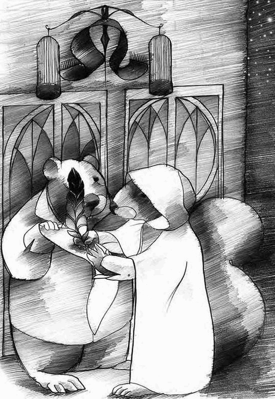 Иллюстрация к книге — Приключения озорного мышонка [i_042.jpg]