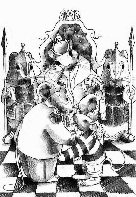 Иллюстрация к книге — Приключения озорного мышонка [i_048.jpg]