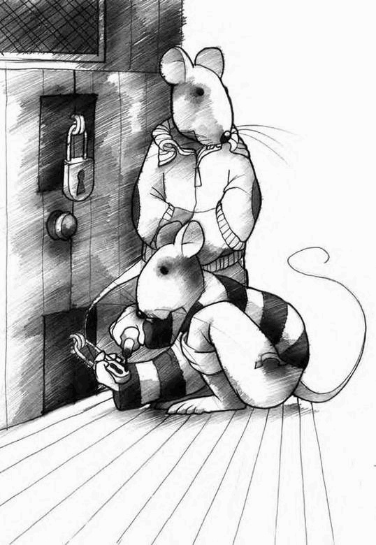 Иллюстрация к книге — Приключения озорного мышонка [i_055.jpg]