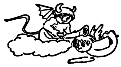 Иллюстрация к книге — Малый мир. Дон Камилло [i_002.jpg]