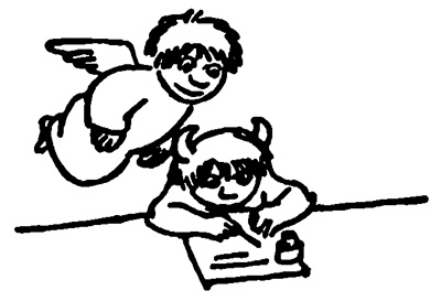 Иллюстрация к книге — Малый мир. Дон Камилло [i_004.jpg]