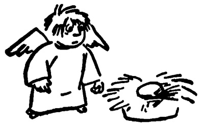 Иллюстрация к книге — Малый мир. Дон Камилло [i_013.jpg]