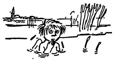 Иллюстрация к книге — Малый мир. Дон Камилло [i_022.jpg]