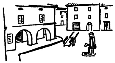 Иллюстрация к книге — Малый мир. Дон Камилло [i_026.jpg]