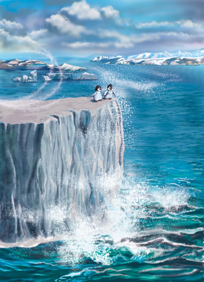 Иллюстрация к книге — Случай в Пингвинии [i_007.jpg]