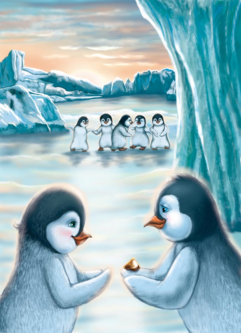 Иллюстрация к книге — Случай в Пингвинии [i_013.jpg]