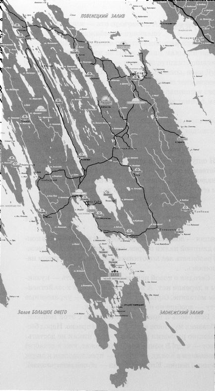 Иллюстрация к книге — Путем дикого гуся [i_002.jpg]