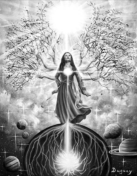 Иллюстрация к книге — Сила рода - тайна женщины. Сакральные знания для счастливой судьбы [i_024.jpg]