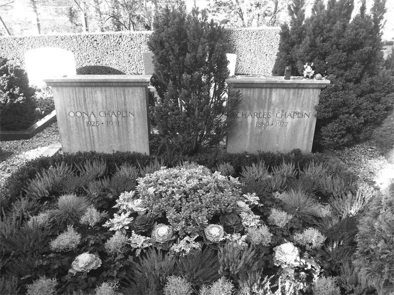 Иллюстрация к книге — Уна &amp; Сэлинджер [_7.jpg]