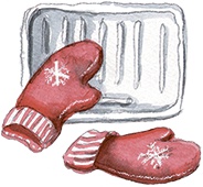 Иллюстрация к книге — Большая маленькая девочка. История седьмая. Грустный радостный праздник [i_038.jpg]