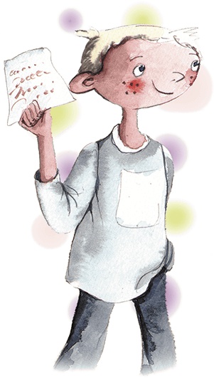 Иллюстрация к книге — Большая маленькая девочка. История восьмая. Дело о клетчатой сумке [i_028.jpg]