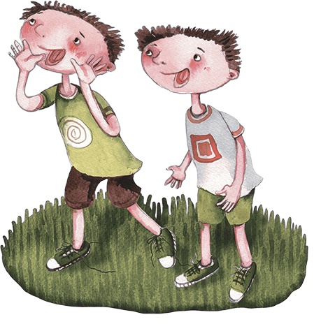 Иллюстрация к книге — Большая маленькая девочка. История вторая. Рецепт волшебного дня [i_012.jpg]