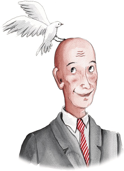 Иллюстрация к книге — Большая маленькая девочка. История четвертая. Семь с половиной крокодильских улыбок [i_010.jpg]