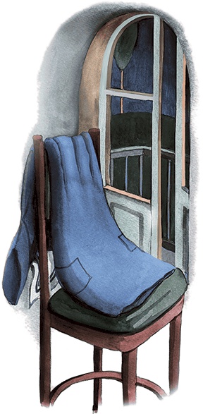 Иллюстрация к книге — Большая маленькая девочка. История четвертая. Семь с половиной крокодильских улыбок [i_016.jpg]