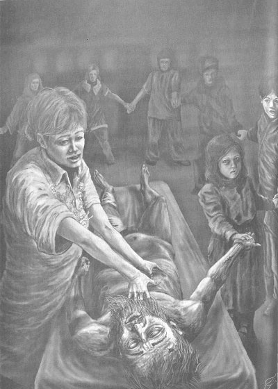 Иллюстрация к книге — Метро 2033. Крестовый поход детей [i_002.jpg]