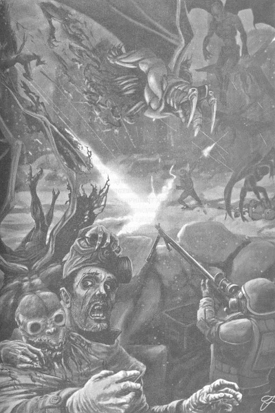 Иллюстрация к книге — Метро 2033. Крестовый поход детей [i_007.jpg]