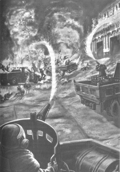 Иллюстрация к книге — Метро 2033. Крестовый поход детей [i_014.jpg]