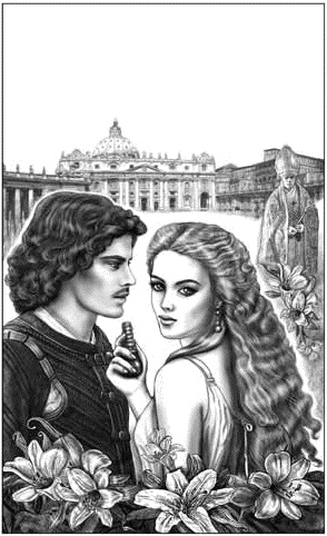 Иллюстрация к книге — Принцесса лилий [_03.jpg]