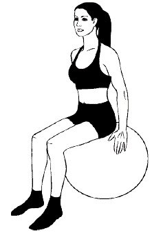 Иллюстрация к книге — Фитбол. 10 минут в день [i_001.jpg]