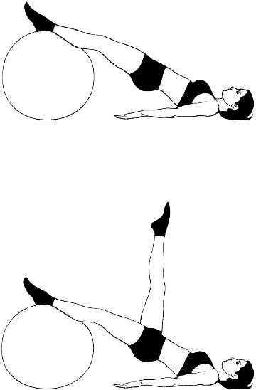 Иллюстрация к книге — Фитбол. 10 минут в день [i_012.jpg]