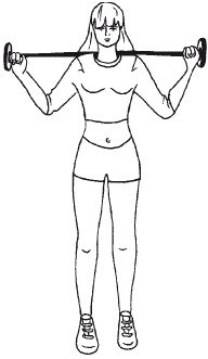 Иллюстрация к книге — Тренируем мышцы ног и ягодиц. 10 минут в день [i_023.jpg]