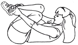 Иллюстрация к книге — Тренируем мышцы ног и ягодиц. 10 минут в день [i_031.jpg]