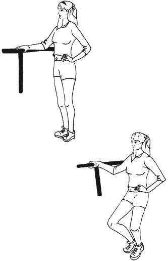 Иллюстрация к книге — Тренируем мышцы ног и ягодиц. 10 минут в день [i_033.jpg]