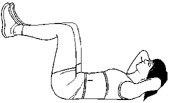 Иллюстрация к книге — Тренируем мышцы живота и спины за 10 минут в день [i_005.jpg]