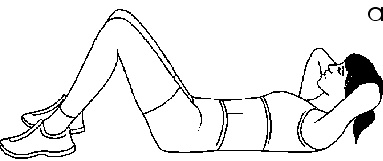 Иллюстрация к книге — Тренируем мышцы живота и спины за 10 минут в день [i_007.jpg]