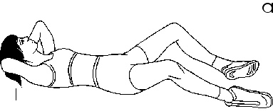 Иллюстрация к книге — Тренируем мышцы живота и спины за 10 минут в день [i_011.jpg]