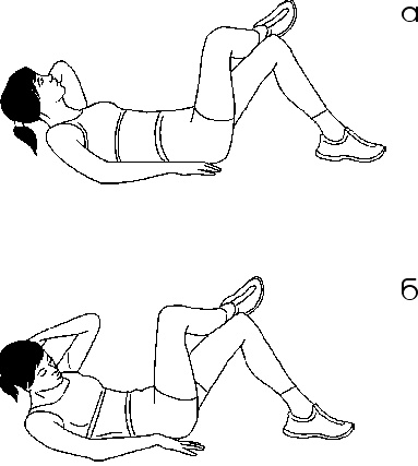 Иллюстрация к книге — Тренируем мышцы живота и спины за 10 минут в день [i_014.jpg]