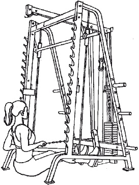 Иллюстрация к книге — Тренируем мышцы живота и спины за 10 минут в день [i_021.jpg]