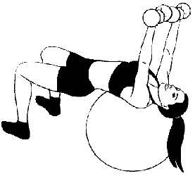 Иллюстрация к книге — Тренируем мышцы груди и рук 10 минут в день [i_002.jpg]