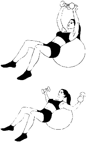 Иллюстрация к книге — Тренируем мышцы груди и рук 10 минут в день [i_006.jpg]