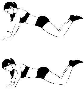 Иллюстрация к книге — Тренируем мышцы груди и рук 10 минут в день [i_010.jpg]