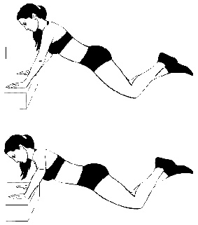 Иллюстрация к книге — Тренируем мышцы груди и рук 10 минут в день [i_011.jpg]