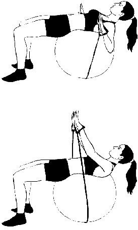 Иллюстрация к книге — Тренируем мышцы груди и рук 10 минут в день [i_014.jpg]