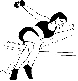 Иллюстрация к книге — Тренируем мышцы груди и рук 10 минут в день [i_027.jpg]