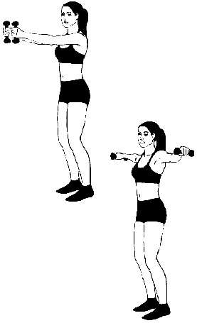 Иллюстрация к книге — Тренируем мышцы груди и рук 10 минут в день [i_028.jpg]