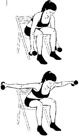 Иллюстрация к книге — Тренируем мышцы груди и рук 10 минут в день [i_029.jpg]