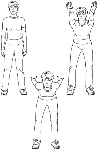 Иллюстрация к книге — Калланетика за 10 минут в день [i_005.jpg]