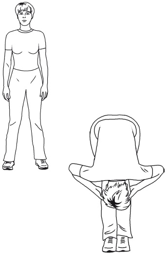 Иллюстрация к книге — Калланетика за 10 минут в день [i_011.jpg]