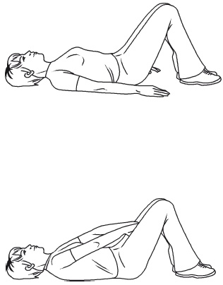 Иллюстрация к книге — Калланетика за 10 минут в день [i_015.jpg]