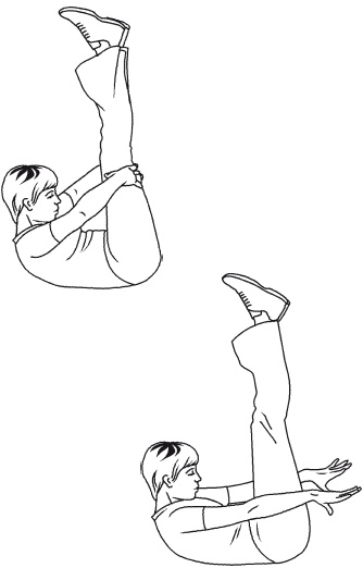 Иллюстрация к книге — Калланетика за 10 минут в день [i_023.jpg]