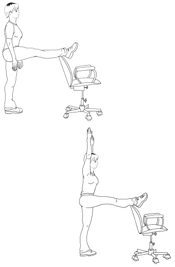 Иллюстрация к книге — Калланетика за 10 минут в день [i_030.jpg]