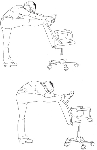 Иллюстрация к книге — Калланетика за 10 минут в день [i_031.jpg]