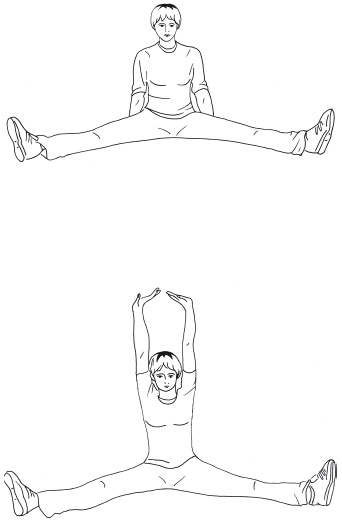 Иллюстрация к книге — Калланетика за 10 минут в день [i_036.jpg]