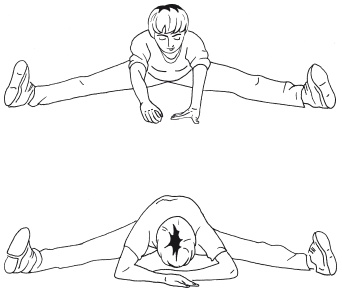 Иллюстрация к книге — Калланетика за 10 минут в день [i_037.jpg]