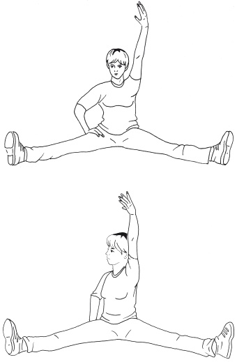 Иллюстрация к книге — Калланетика за 10 минут в день [i_038.jpg]